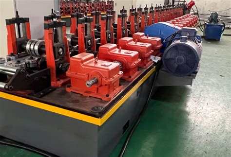 Image result for Roll Forming Structural Channel