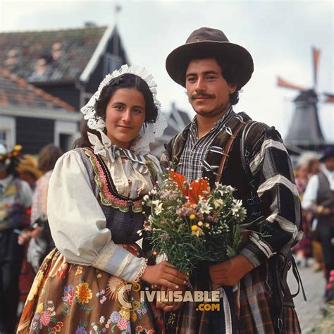 Traditional Dutch Clothing: 5 Insights And Customs