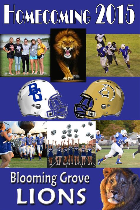 Blooming Grove Homecoming - Blooming Grove Texas'