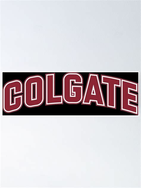 Image result for Colgate Poster
