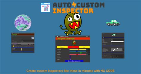 Image result for Custom Inspector Unity
