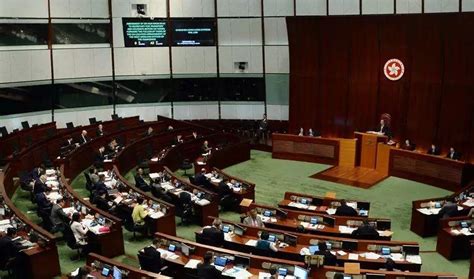 【真实的香港】告诉你香港立法会的来龙去脉（讲历史，很沉闷哦！）|选举|立法局|香港_新浪新闻