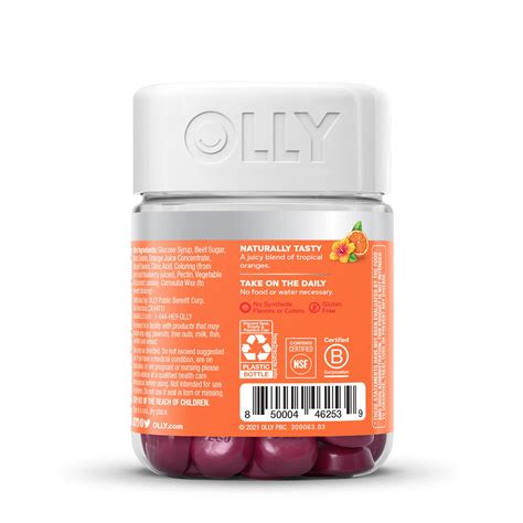OLLY Heavenly Hair™ Gummies – OLLY PBC