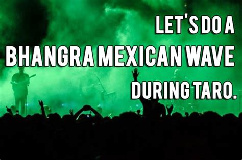 21 Things Overheard At The Alt J Concert In Bengaluru