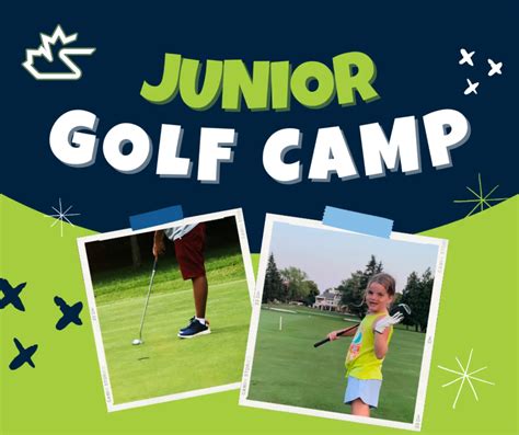 Golf Camp Program 的图像结果