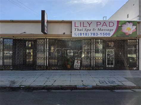 Lily Pad Thai Spa & Massage | Massage Parlors in Sherman Oaks, CA ...