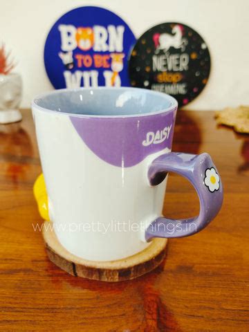 Donald & Daisy [ Duck ] Mug (Ceramic) – Pretty Little Things