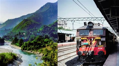 IRCTC And Uttarakhand Tourism Introduce Manaskhand Tour: A Spiritual ...