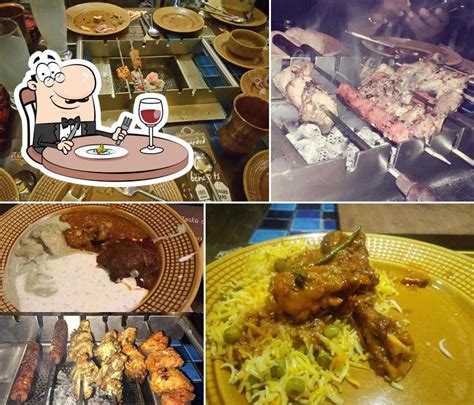 Pukhtaan - The Royal Taste of India, Patna - Restaurant menu, prices ...
