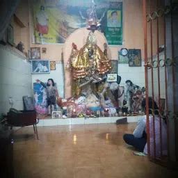 Sri Sri Shyama Sundari Kali Mandir - Hindu temple - Jamshedpur ...