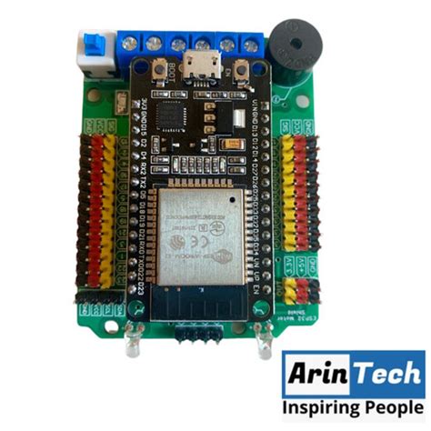 Jual ESP32 L293D Motor Driver - Modul ESP32 - Kab. Lampung Tengah ...