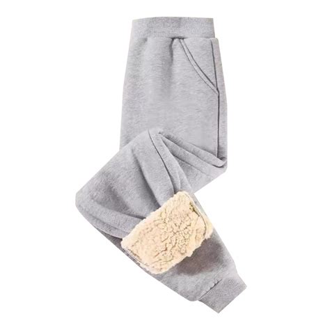 Hessimy Boys Flannel Pajamas - Plaid Pajama Pants For Boys - Lounge ...