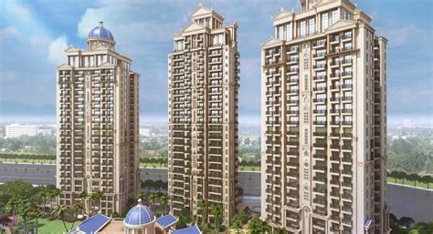 M3M Antalya Hills, Sector 79, Gurgaon