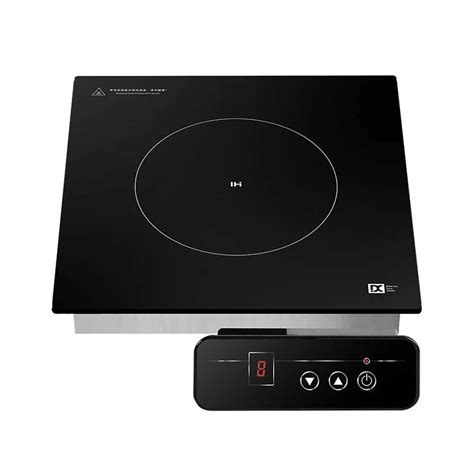 DW Induction With Schott Ceran Glass – Aryavarth Hotelwares