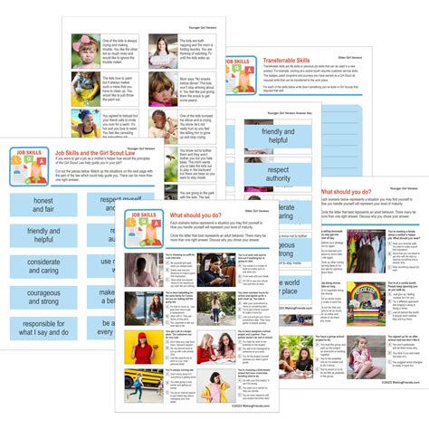 Getting a Job Worksheet 的图像结果
