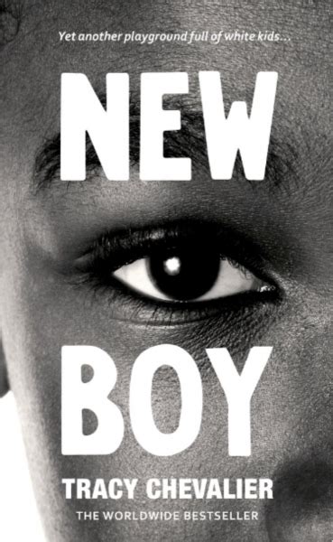 New Boy By Tracy Chevalier: Book Review