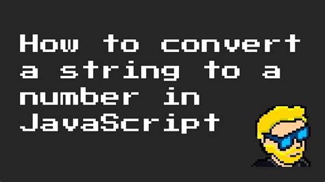Image result for Convert String to Int JavaScript