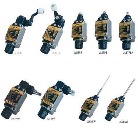 Jai Balaji Control - Bc 9 Mini Limit Switches Trader - Wholesaler ...