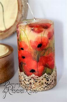 decoupage candele decoupage candle decoupage candles handmade candles decoupage candele decoupage candle decoupage candles handmade candles