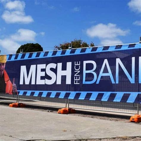 Mesh Banner - Mesh Flex Banner Roll Trader - Wholesaler / Distributor ...