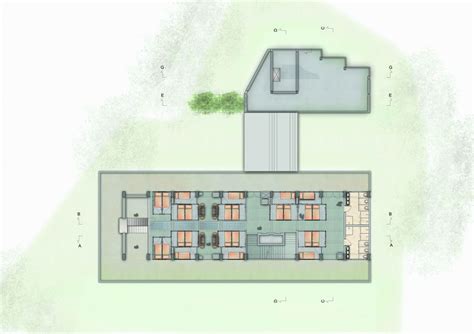 Pod Hotel in Ahmadabad | CEPT - Portfolio