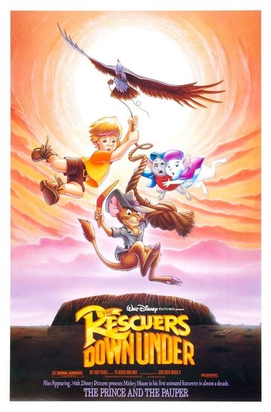 救难小英雄-澳洲历险记(The Rescuers Down Under)[1080P 下载]-高清影视Pro