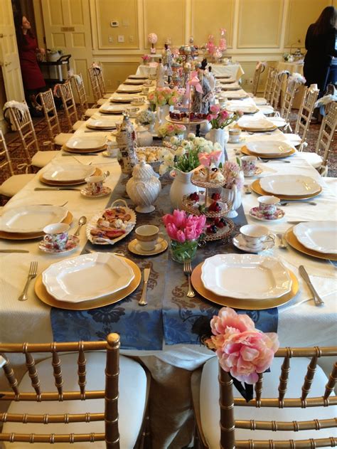 Tutorial for High Tea Setting a Tea Table 的图像结果