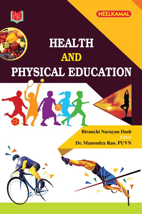 Health & Physical Education – Neelkamal Publications Pvt. Ltd - process of teaching pe and health education
