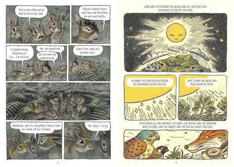 Watership Down: The Graphic Novel – Logos Press