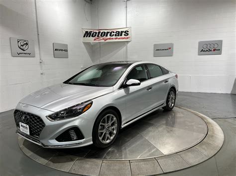 Used 2019 Hyundai SONATA Limited 2.0T FWD For Sale (Sold) | Motorcars Express Stock #MCE1566