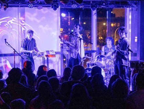 Bellingham Exit lineup features Lucinda Williams, comedy | Bellingham ...