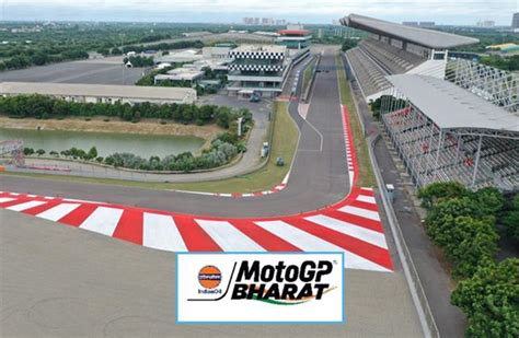 MotoGP India riders applaud BIC layout, yet express concerns over run ...