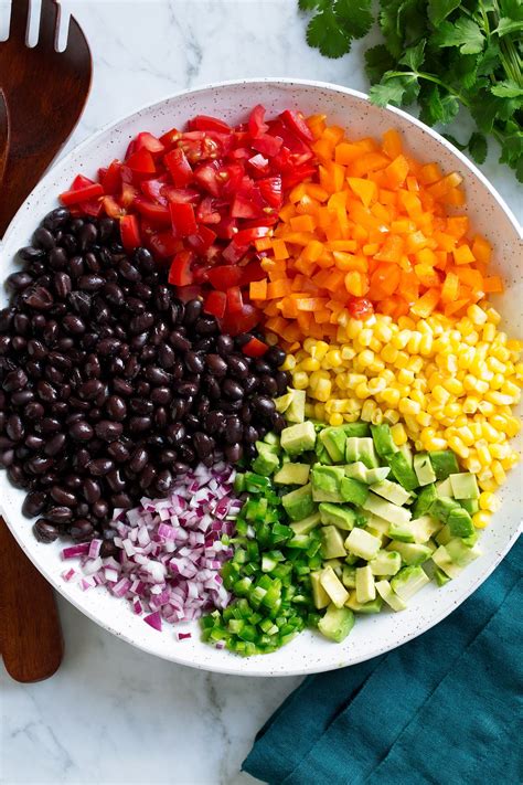 Bean Salad With Black Beans at Jill Deleon blog