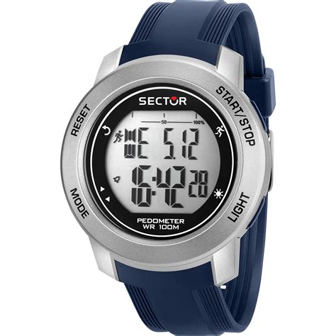 orologi digitali uomo Sector Ex-37 R3251284002 | GioiaPura
