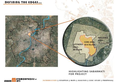 Metamorphosis of Sabarmati | CEPT - Portfolio