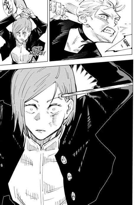 Read Jujutsu Kaisen Manga Online [All Chapters]   Mangazuki