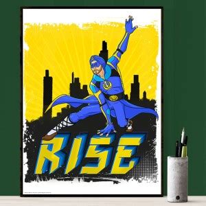 Flying Jatt Rise Poster Paper Print - Movies posters in India - Buy art ...