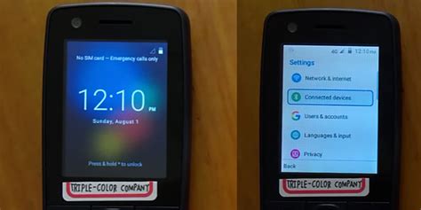 Image result for Android Feature Phone