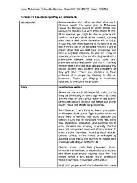 Speech Script Example 的图像结果