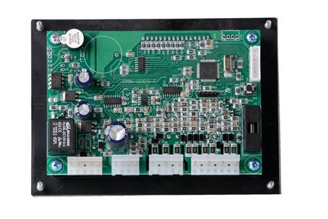 Control Card - Three Phase Servo Control Card with RTC Manufacturer ...