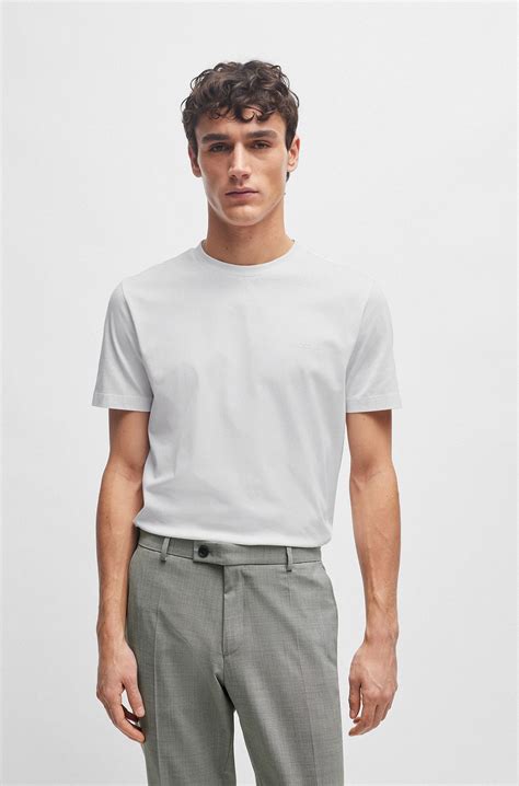 HUGO BOSS T-Shirts – Elaborate designs | Men