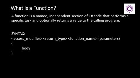 Image result for Function Definition Programming