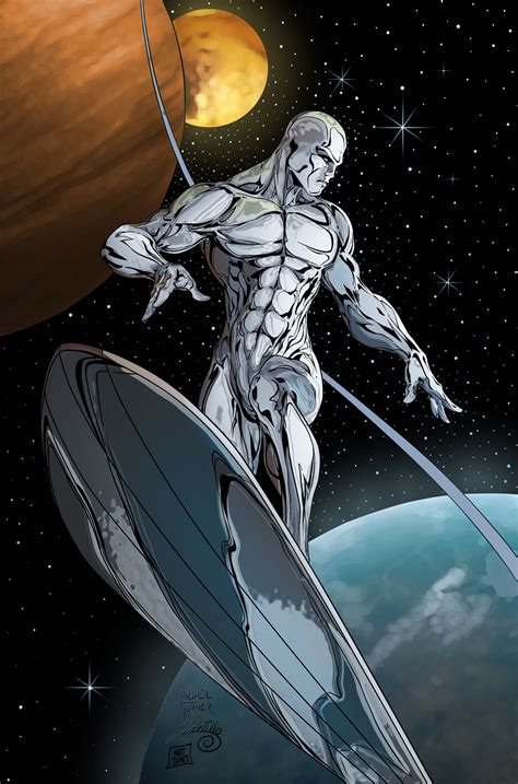 Silver Surfer wallpapers, Comics, HQ Silver Surfer pictures | 4K ...