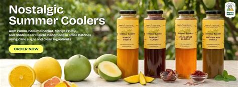 Summer Specials | Refreshing Coolers & Snacks | Neenu's Natural – Neenu ...