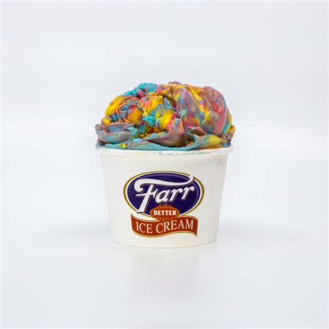 Play Dough Flavour | Farr Better Ice Cream Ogden, Utah