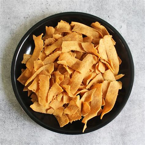 Buy Varagu Pakoda 200g Online | Kodo Millet Ribbon Pakoda – SriVaraha Foods