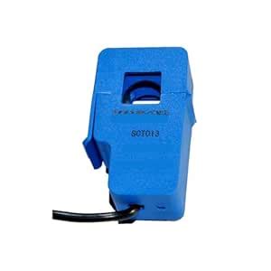 DVNXDPXJ Split Current Transformer AC Sensor SCT013-000 100A/50mA ...