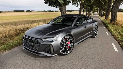 Audi Rs7 Blacked Out