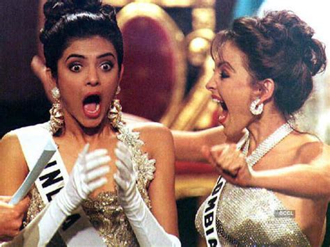 Best winning reactions of Miss Universe winners