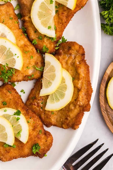 Wiener Schnitzel - The Suburban Soapbox